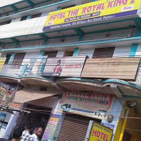 Hotel O The Royal King 2 Patna  Buitenkant foto